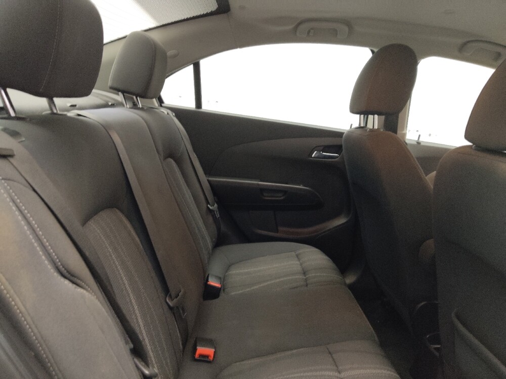 2019 Chevrolet Sonic in Macon, GA 31210 - 18083125 19