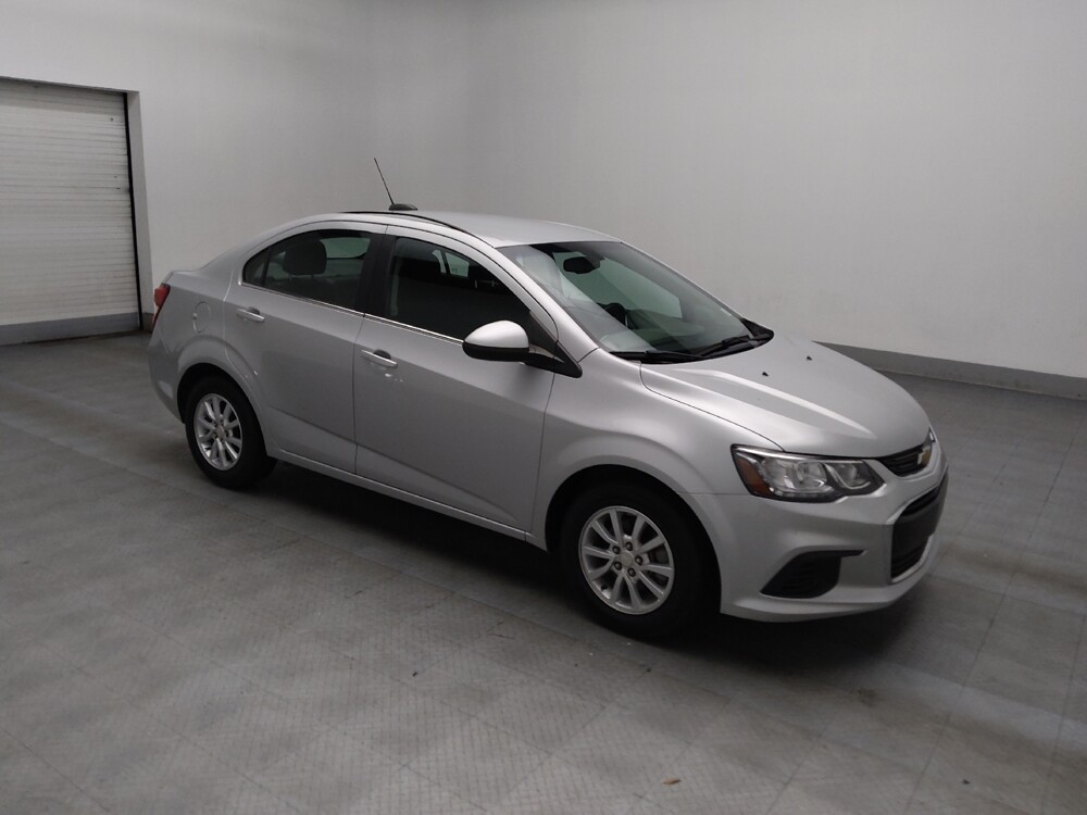 2019 Chevrolet Sonic in Macon, GA 31210 - 18083125 11