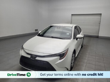 2021 Toyota Corolla in Chattanooga, TN 37421