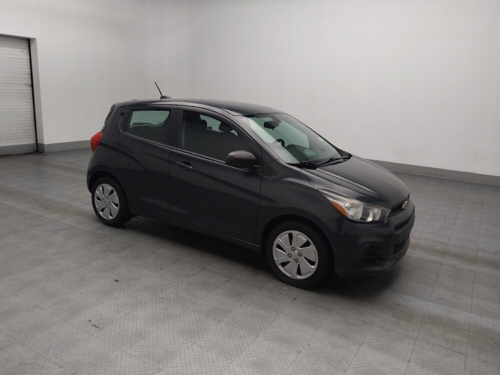 2018 Chevrolet Spark in Chattanooga, TN 37421 - 18083129 11