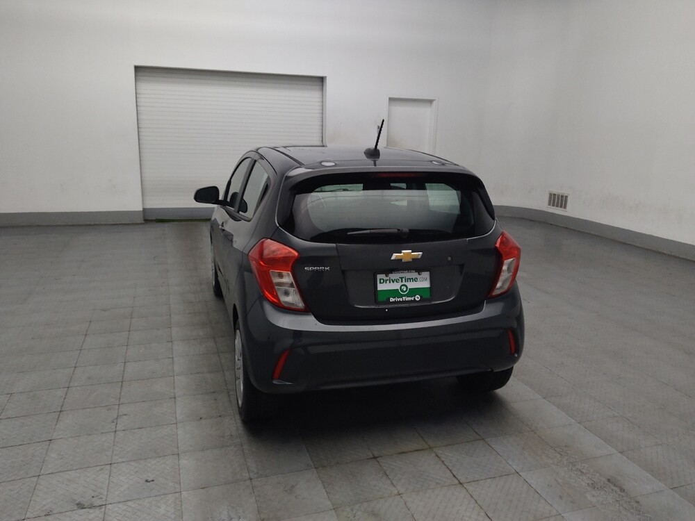 2018 Chevrolet Spark in Chattanooga, TN 37421 - 18083129 7