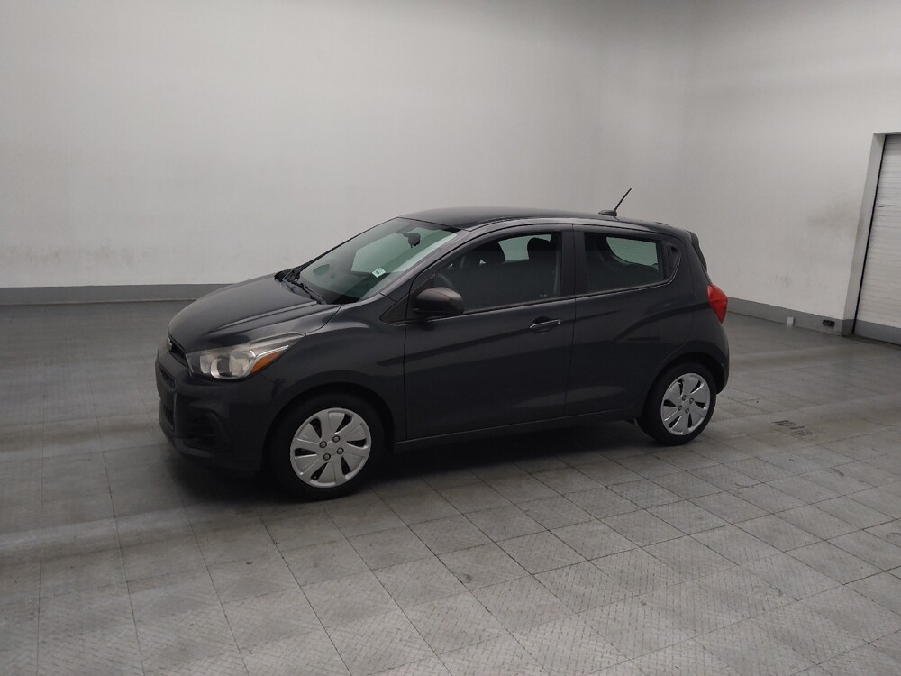 2018 Chevrolet Spark in Chattanooga, TN 37421 - 18083129 2