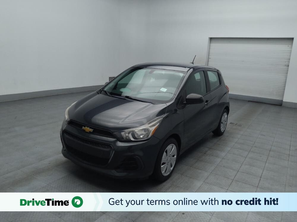 2018 Chevrolet Spark in Chattanooga, TN 37421 - 18083129
