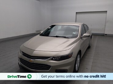 2016 Chevrolet Malibu in Macon, GA 31210