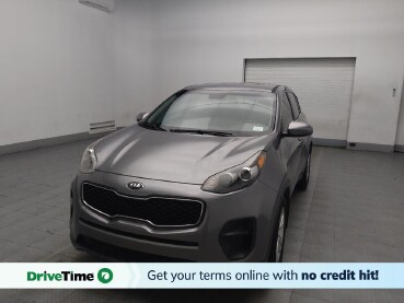 2018 Kia Sportage in Pelham, AL 35124