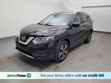 2019 Nissan Rogue in Cincinnati, OH 45255