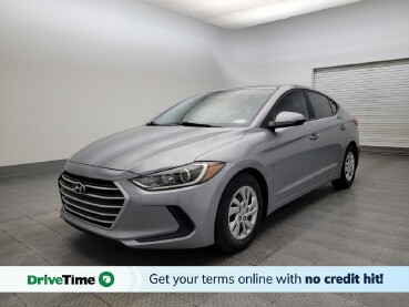 2017 Hyundai Elantra in Glendale, AZ 85301