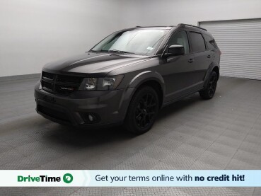 2018 Dodge Journey in Lubbock, TX 79424