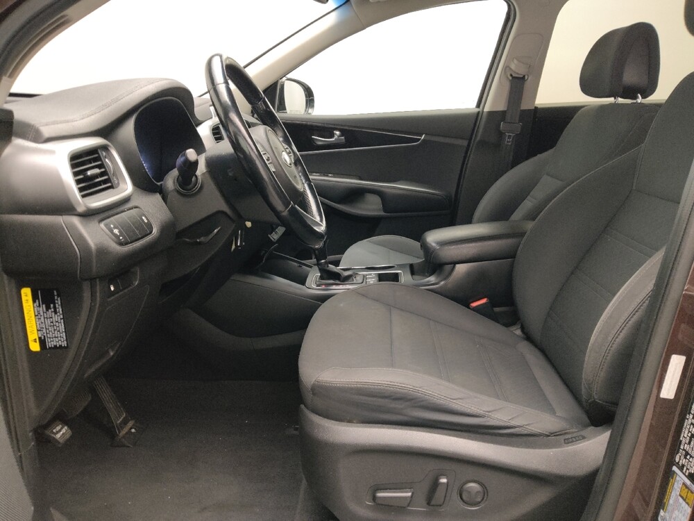 2016 Kia Sorento in Lubbock, TX 79424 - 18083142 17