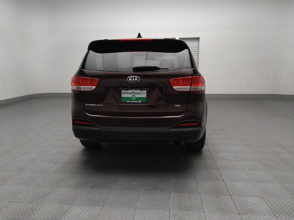 2016 Kia Sorento in Lubbock, TX 79424 - 18083142 7