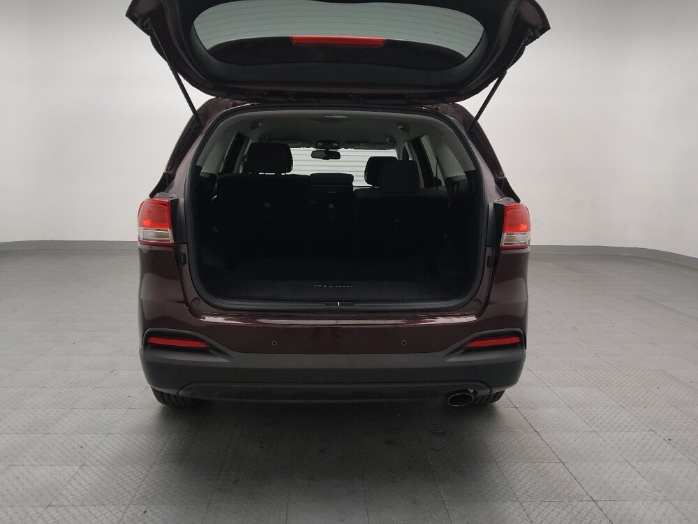 2016 Kia Sorento in Lubbock, TX 79424 - 18083142 29