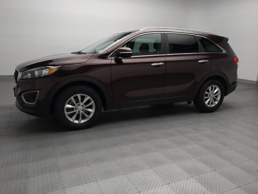 2016 Kia Sorento in Lubbock, TX 79424 - 18083142 2