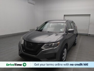 2017 Nissan Rogue in Macon, GA 31210