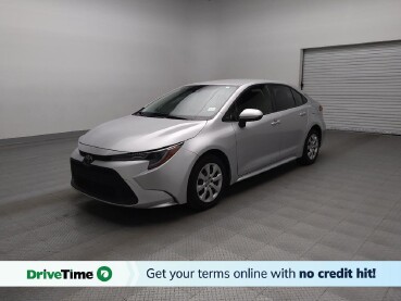 2021 Toyota Corolla in Fort Worth, TX 76116