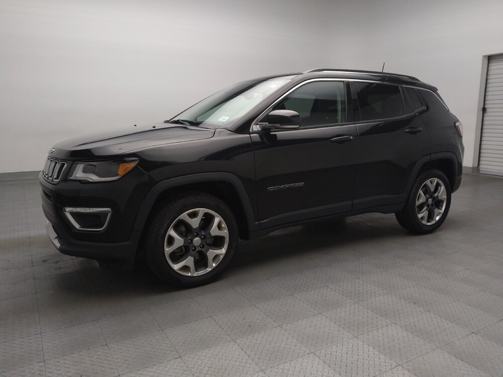 2018 Jeep Compass in Lubbock, TX 79424 - 18083146 2