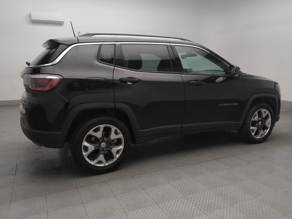 2018 Jeep Compass in Lubbock, TX 79424 - 18083146 10