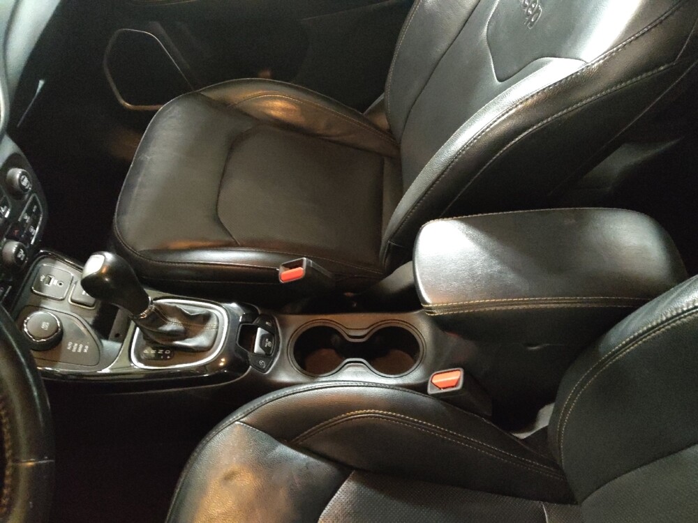 2018 Jeep Compass in Lubbock, TX 79424 - 18083146 26