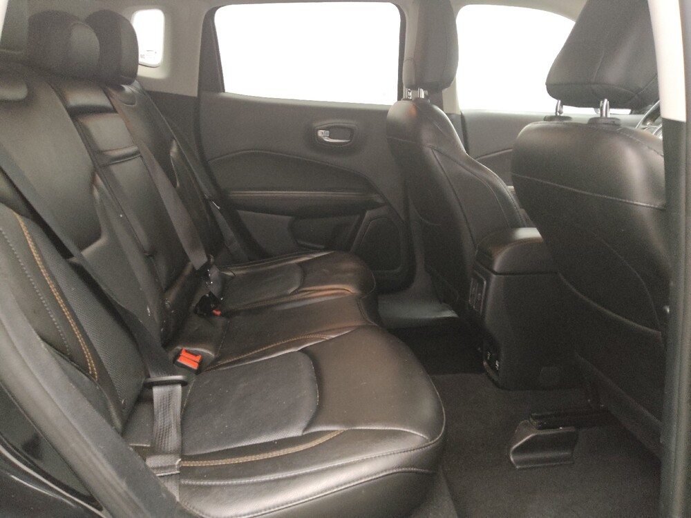 2018 Jeep Compass in Lubbock, TX 79424 - 18083146 19