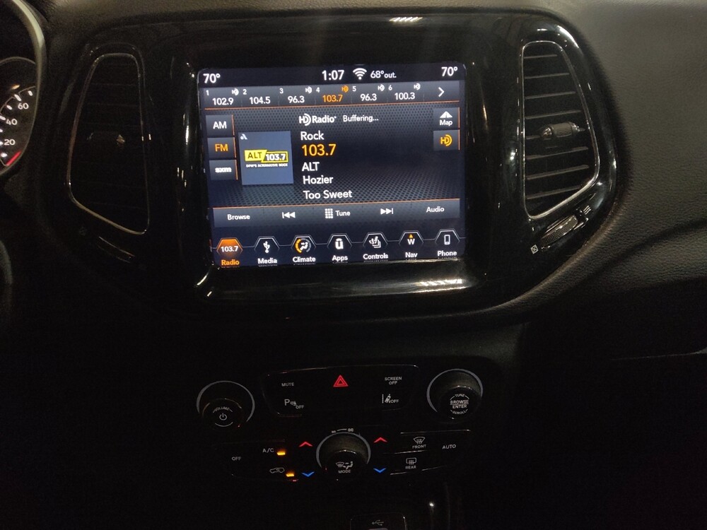 2018 Jeep Compass in Lubbock, TX 79424 - 18083146 25