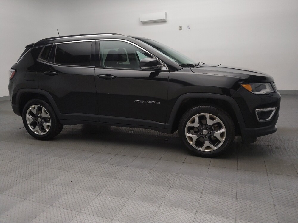 2018 Jeep Compass in Lubbock, TX 79424 - 18083146 11