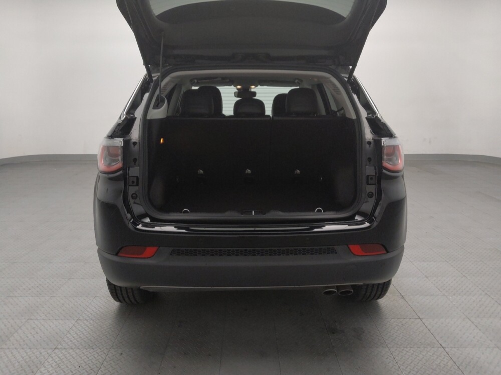 2018 Jeep Compass in Lubbock, TX 79424 - 18083146 29