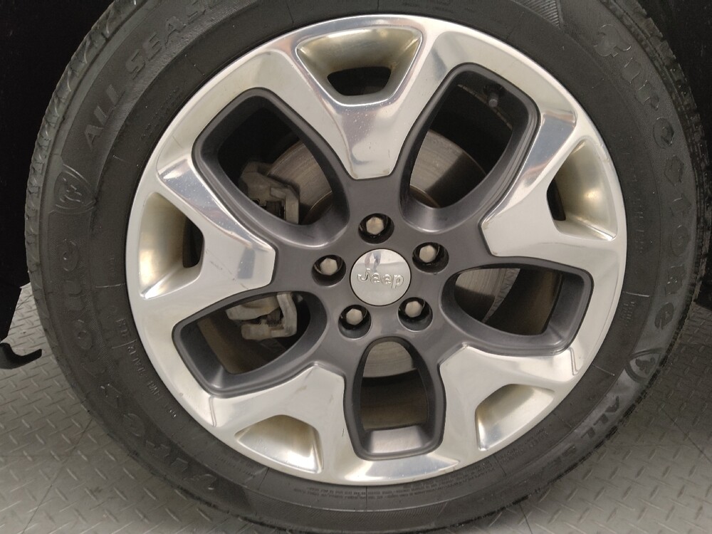 2018 Jeep Compass in Lubbock, TX 79424 - 18083146 31