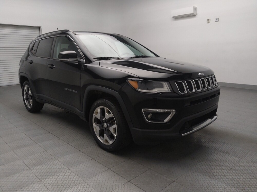 2018 Jeep Compass in Lubbock, TX 79424 - 18083146 13