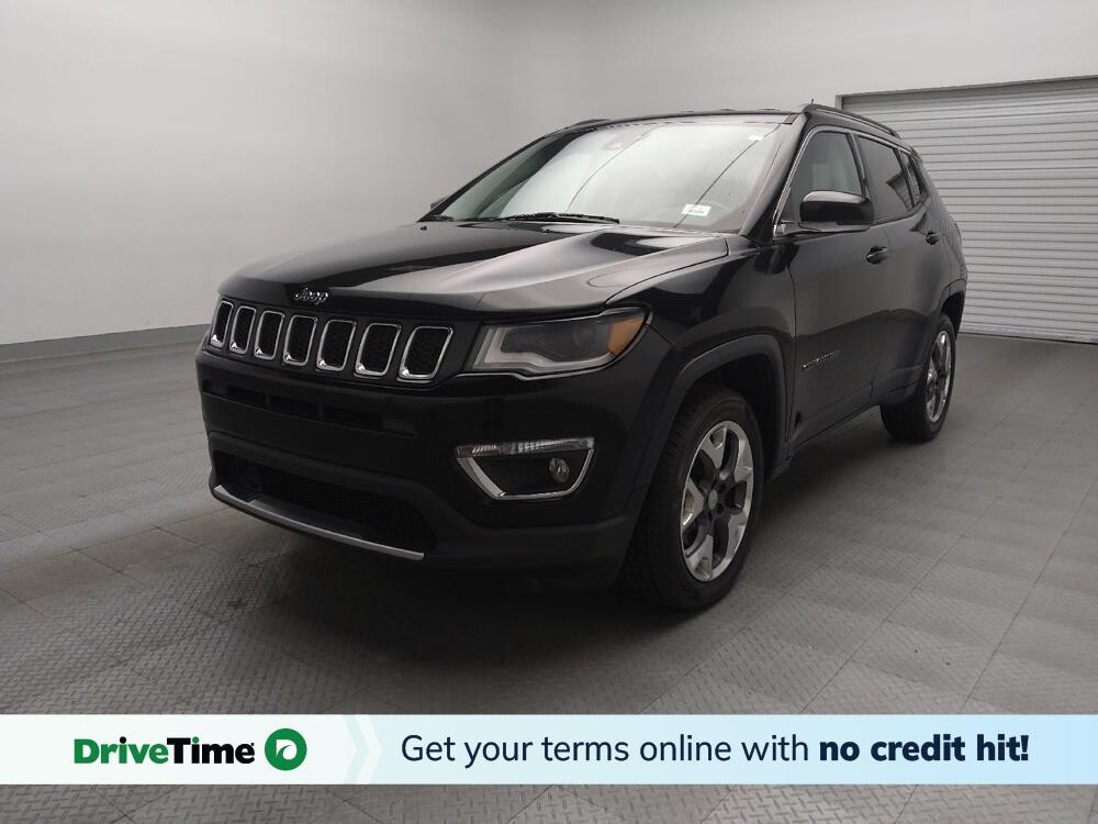 2018 Jeep Compass in Lubbock, TX 79424 - 18083146