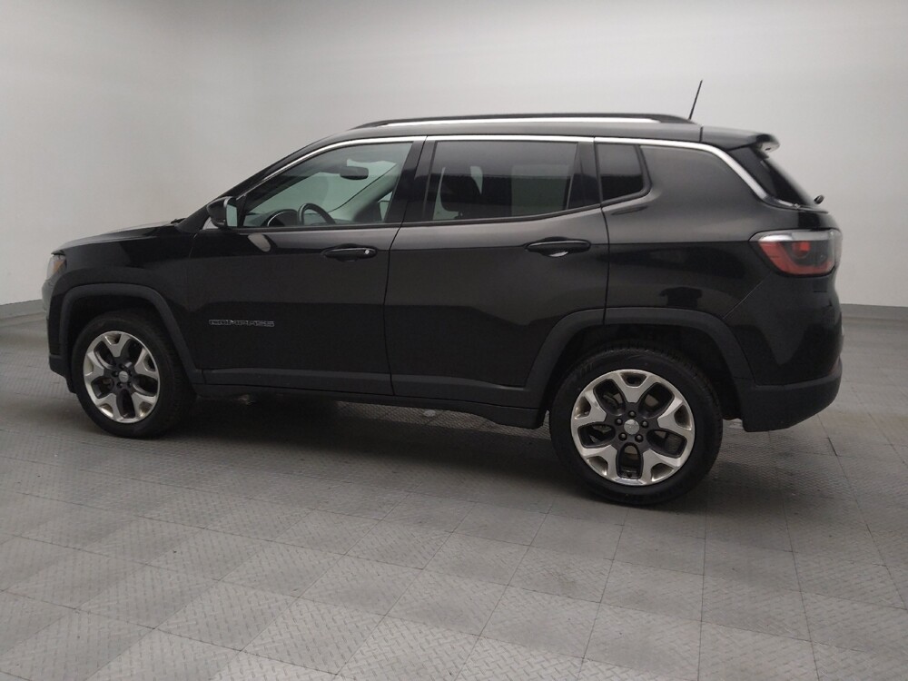2018 Jeep Compass in Lubbock, TX 79424 - 18083146 3