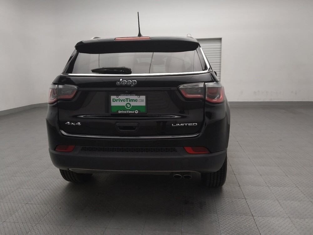 2018 Jeep Compass in Lubbock, TX 79424 - 18083146 7