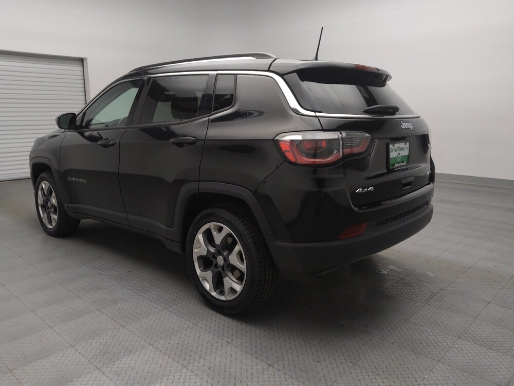 2018 Jeep Compass in Lubbock, TX 79424 - 18083146 5
