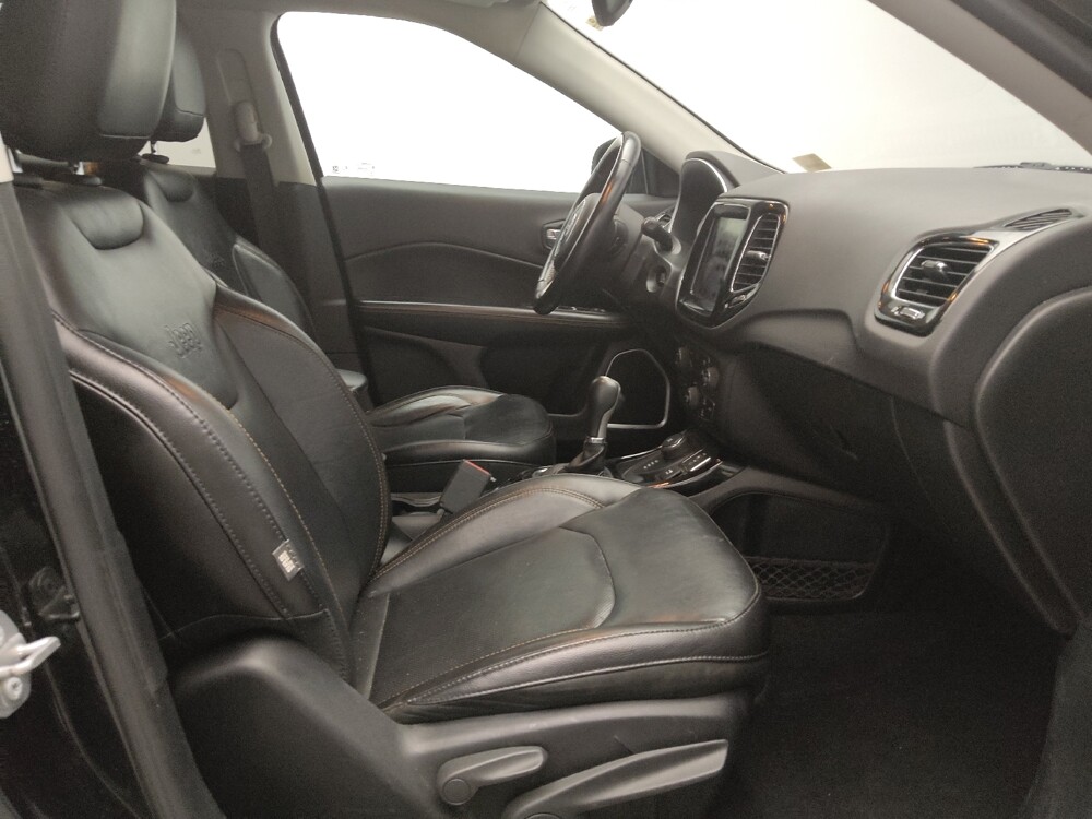 2018 Jeep Compass in Lubbock, TX 79424 - 18083146 21