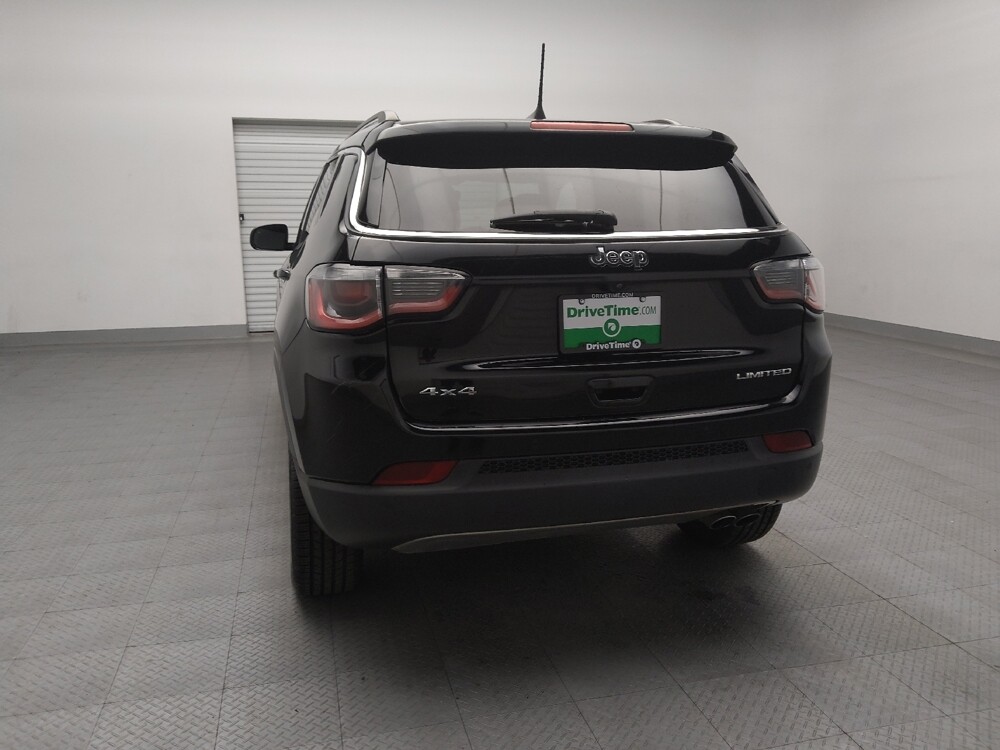 2018 Jeep Compass in Lubbock, TX 79424 - 18083146 6
