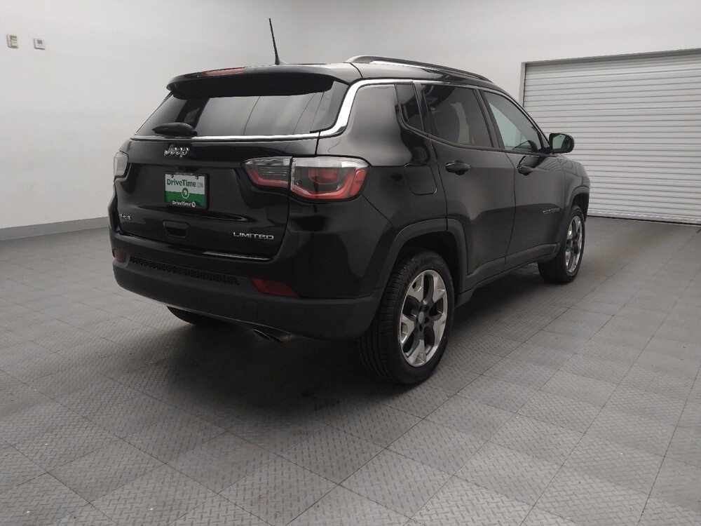 2018 Jeep Compass in Lubbock, TX 79424 - 18083146 9