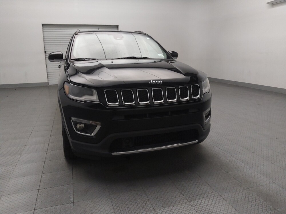 2018 Jeep Compass in Lubbock, TX 79424 - 18083146 14