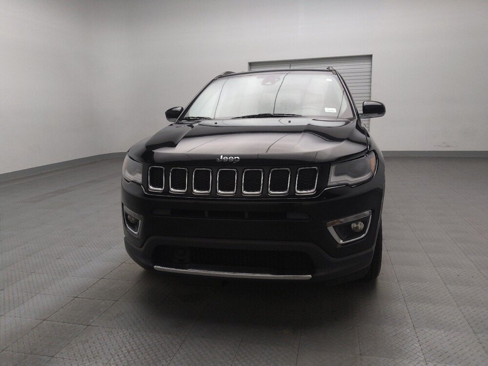 2018 Jeep Compass in Lubbock, TX 79424 - 18083146 15