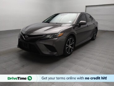 2019 Toyota Camry in Round Rock, TX 78664
