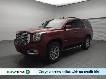 2020 GMC Yukon in Fort Worth, TX 76116