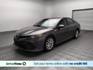 2018 Toyota Camry in Round Rock, TX 78664