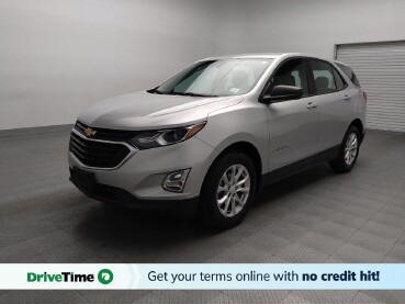 2019 Chevrolet Equinox in Plano, TX 75074