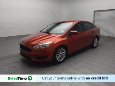 2018 Ford Focus in Plano, TX 75074