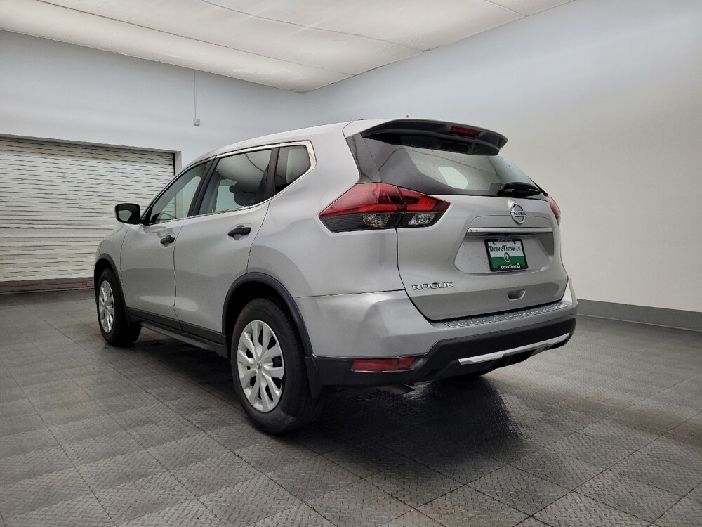2019 Nissan Rogue in Albuquerque, NM 87123 - 18083156 5
