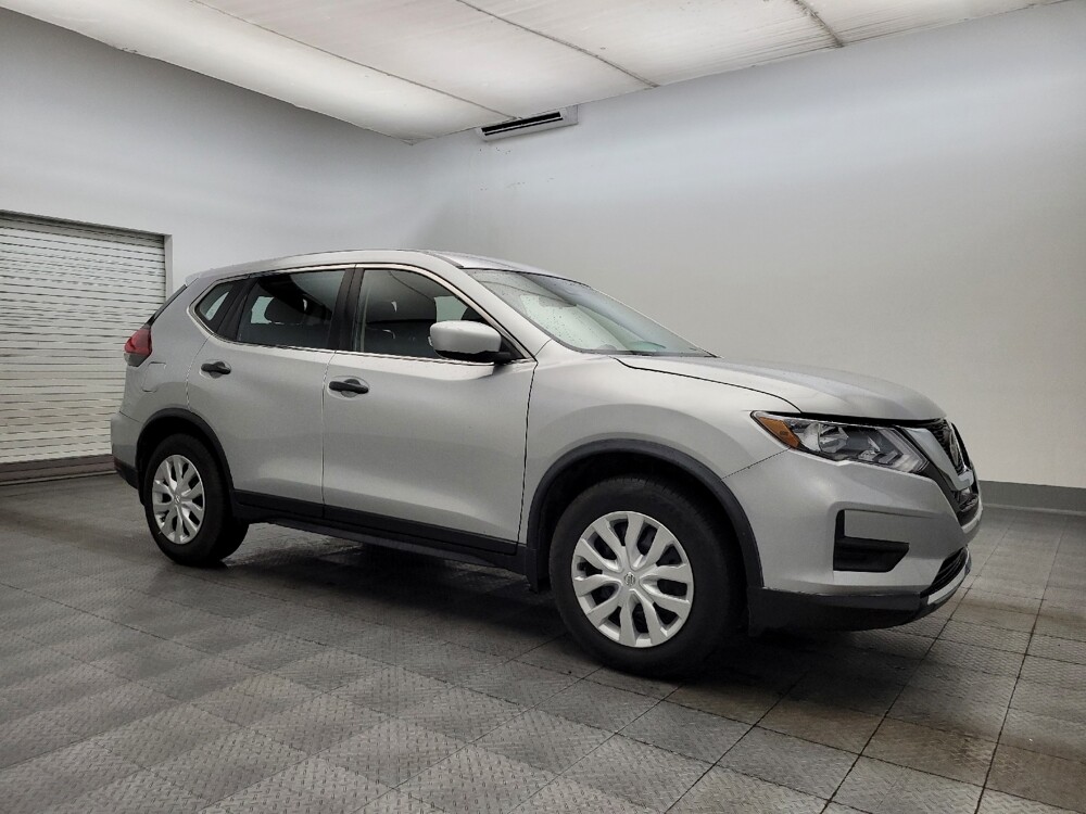 2019 Nissan Rogue in Albuquerque, NM 87123 - 18083156 11