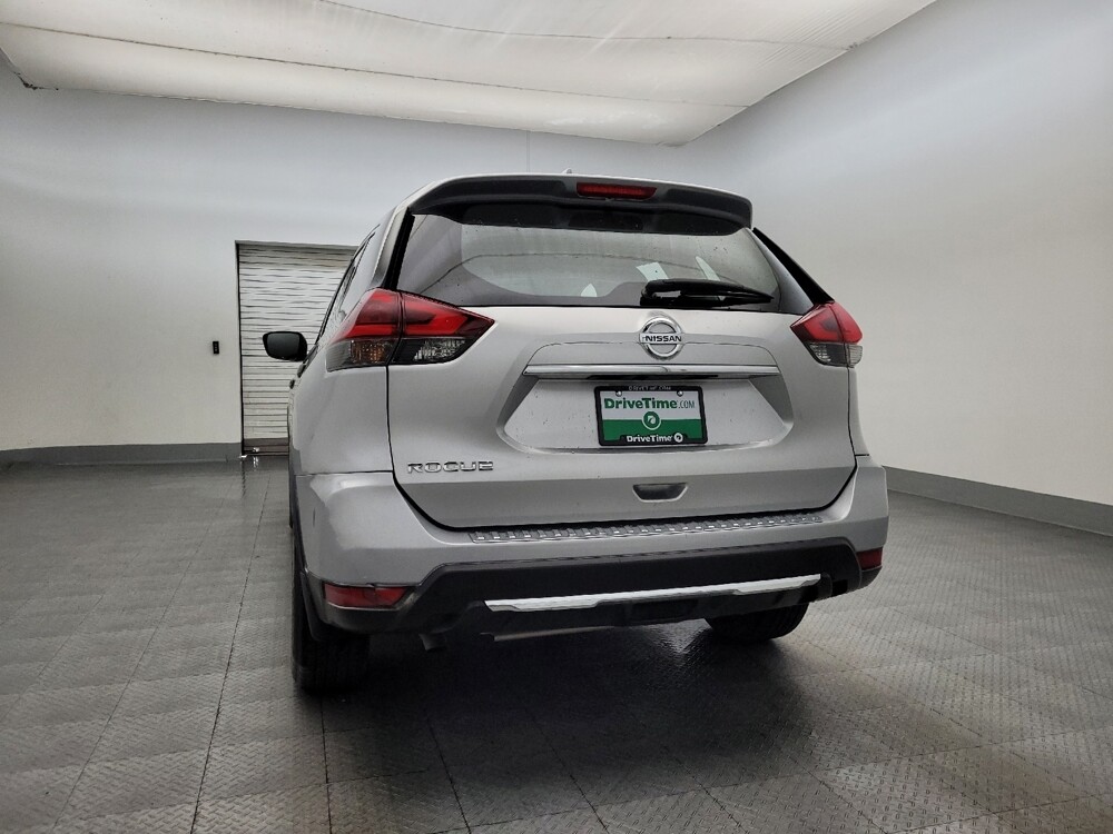 2019 Nissan Rogue in Albuquerque, NM 87123 - 18083156 6