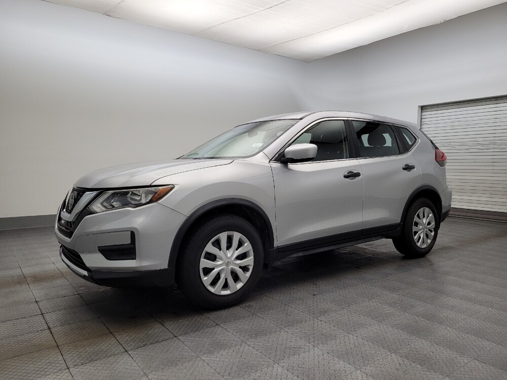 2019 Nissan Rogue in Albuquerque, NM 87123 - 18083156 2