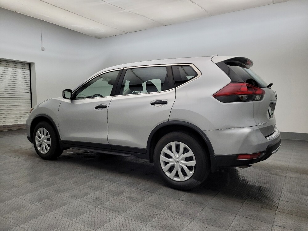 2019 Nissan Rogue in Albuquerque, NM 87123 - 18083156 3