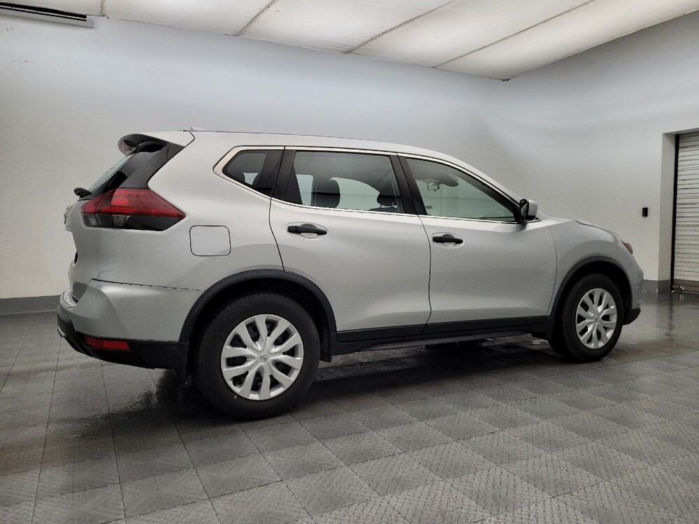 2019 Nissan Rogue in Albuquerque, NM 87123 - 18083156 10