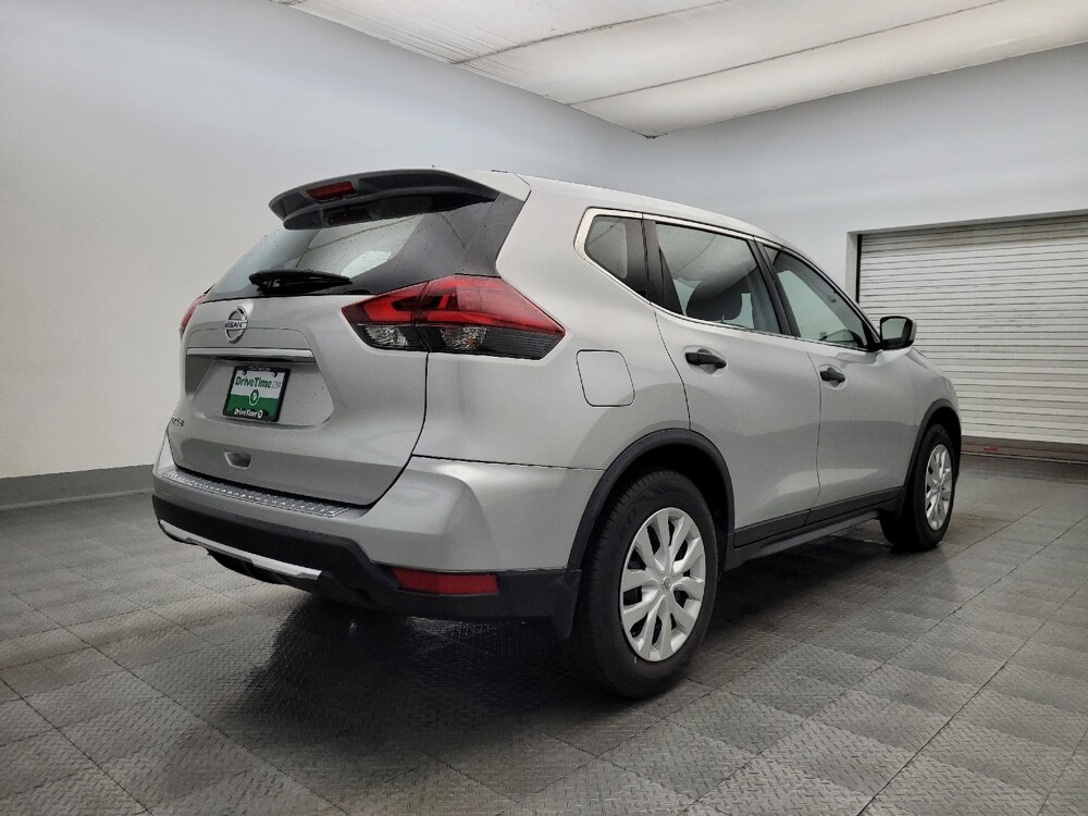 2019 Nissan Rogue in Albuquerque, NM 87123 - 18083156 9