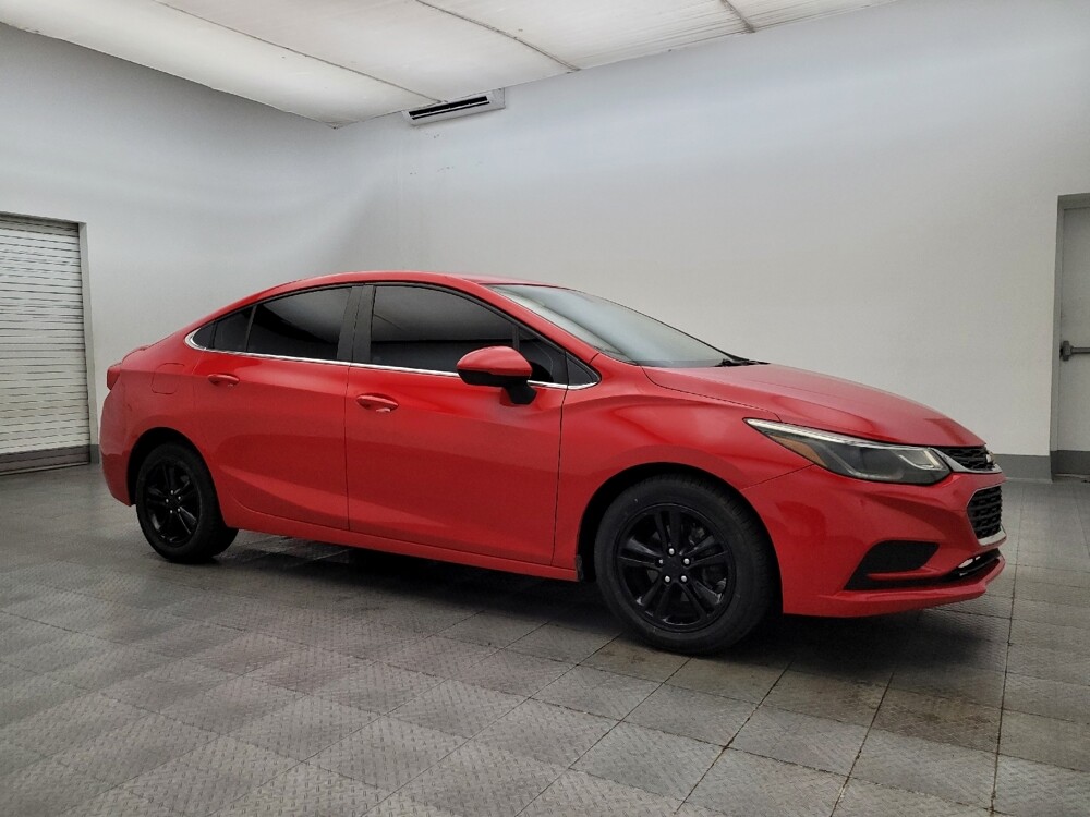 2017 Chevrolet Cruze in Glendale, AZ 85301 - 18083157 11