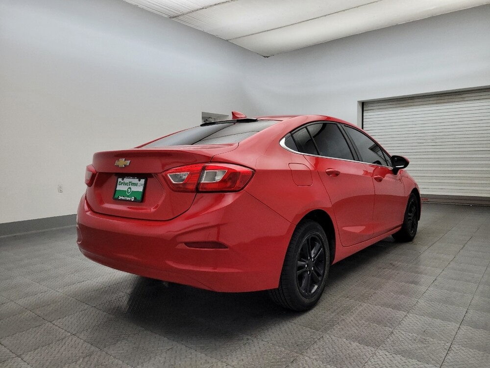 2017 Chevrolet Cruze in Glendale, AZ 85301 - 18083157 9